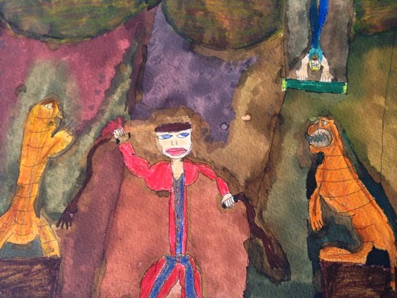 Illustrations: Ilustración
