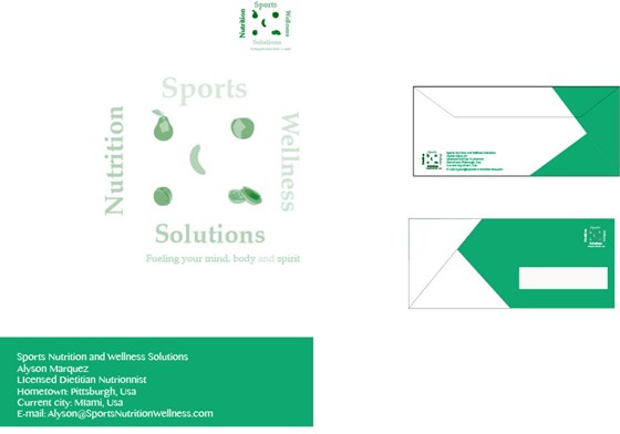 Letterheads and envelopes: letterheads and envelope